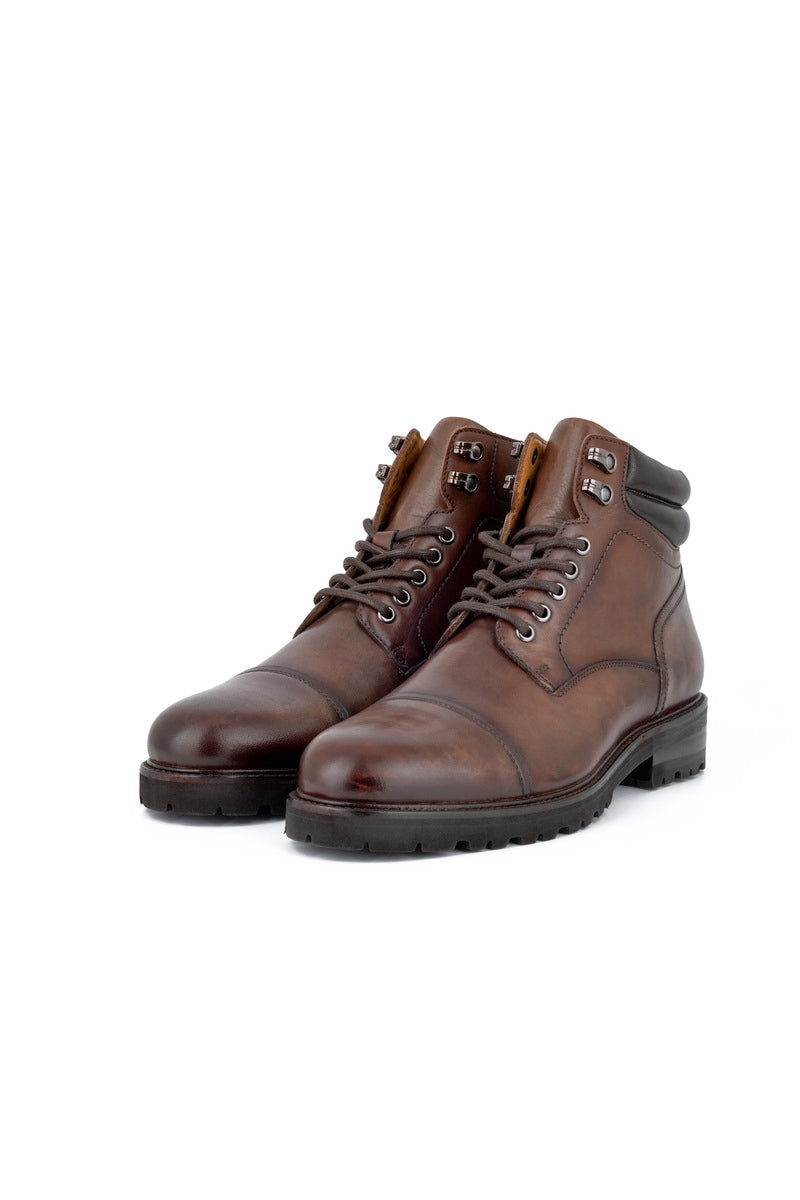 Boot - Stone