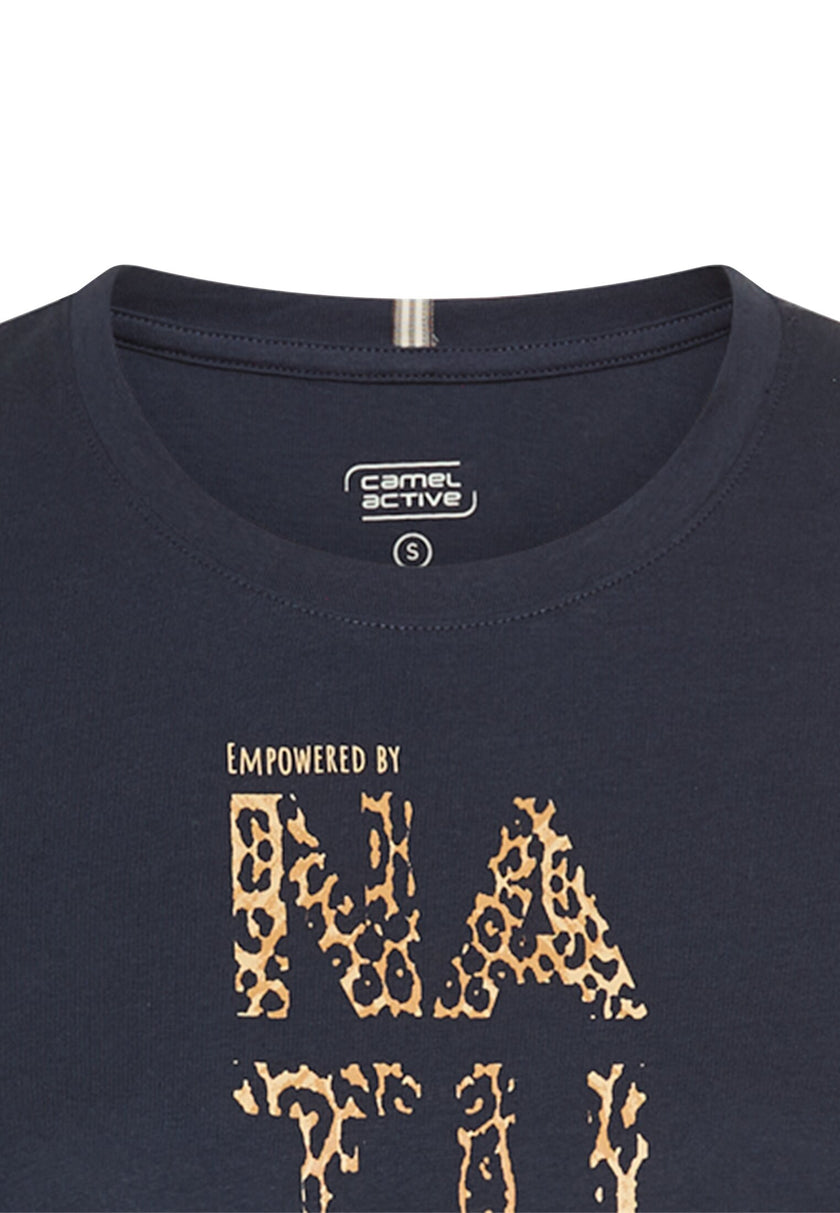 T-Shirt -  Baumwolle