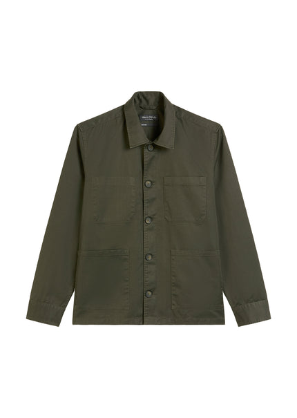 Overshirt - Baumwolle
