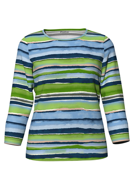 3/4 Armshirt - Natur Walk