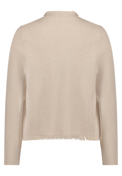 Strick-Cardigan