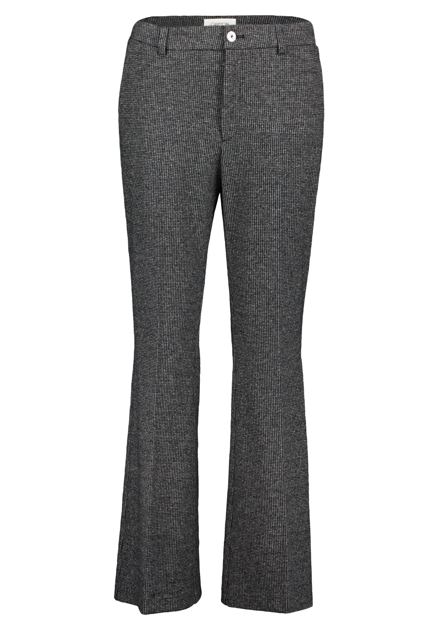 Stoffhose - Regular Fit