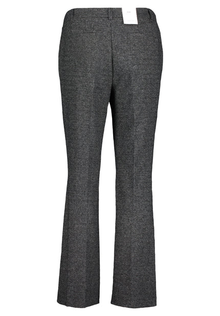 Stoffhose - Regular Fit