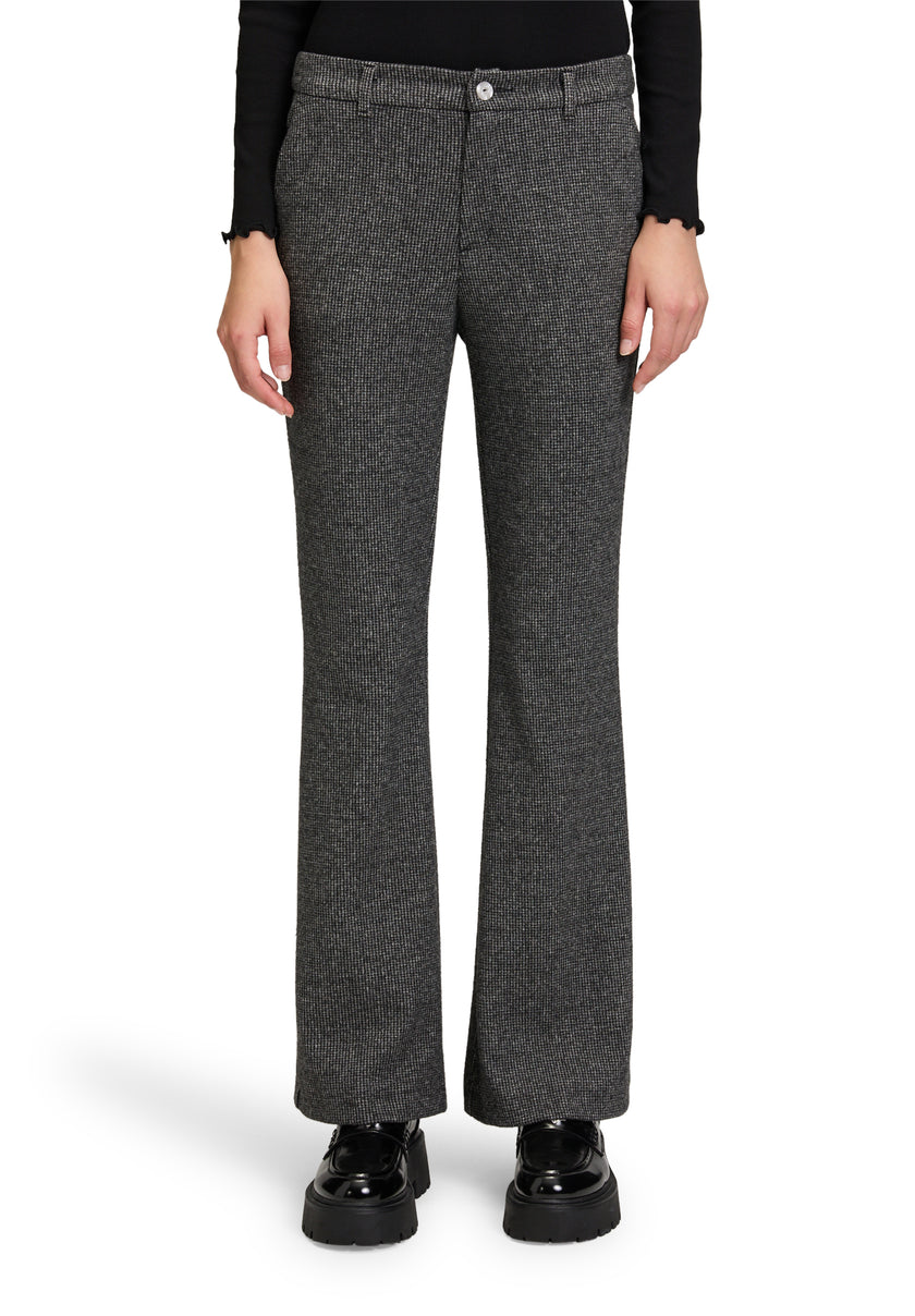 Stoffhose - Regular Fit