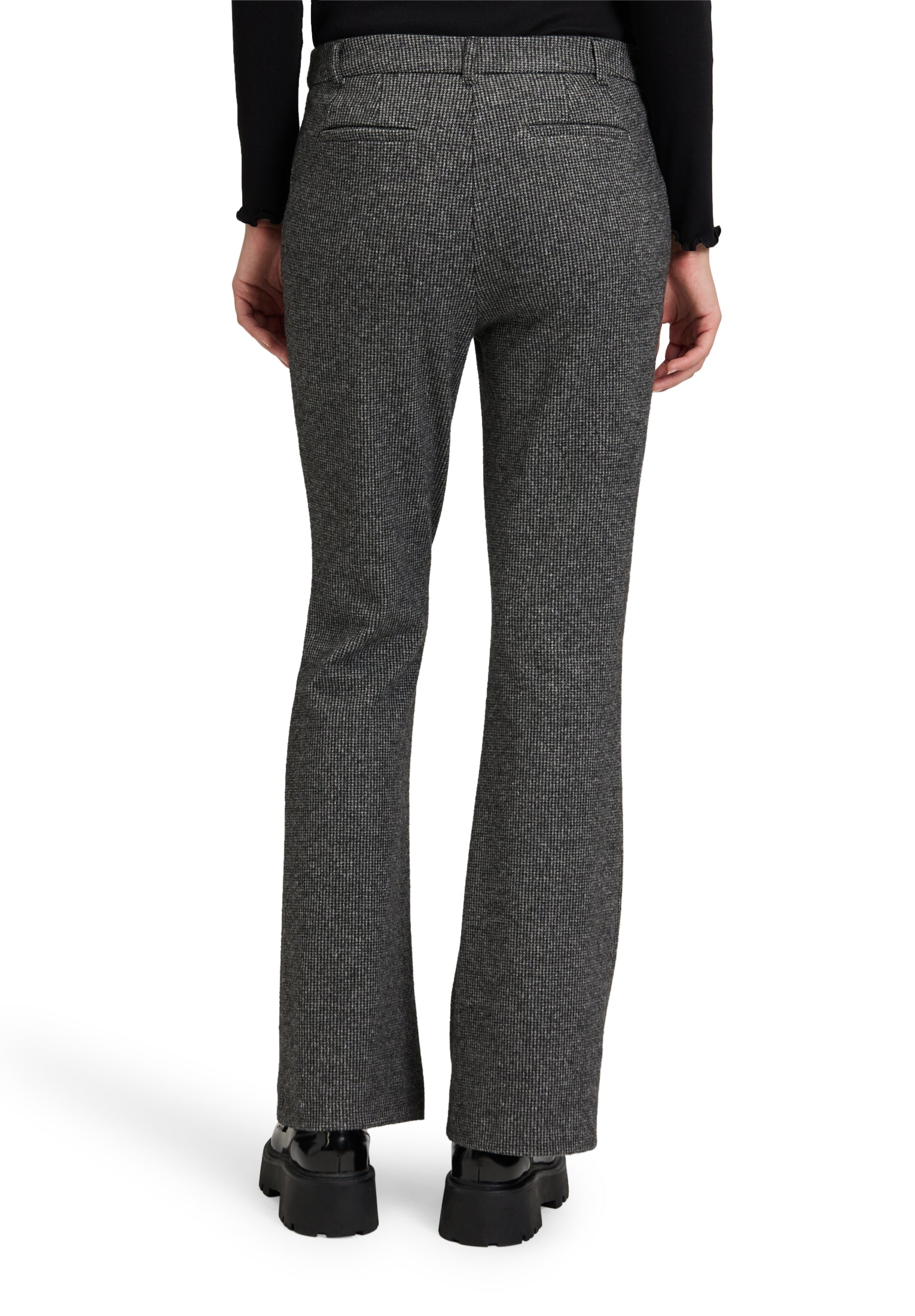 Stoffhose - Regular Fit