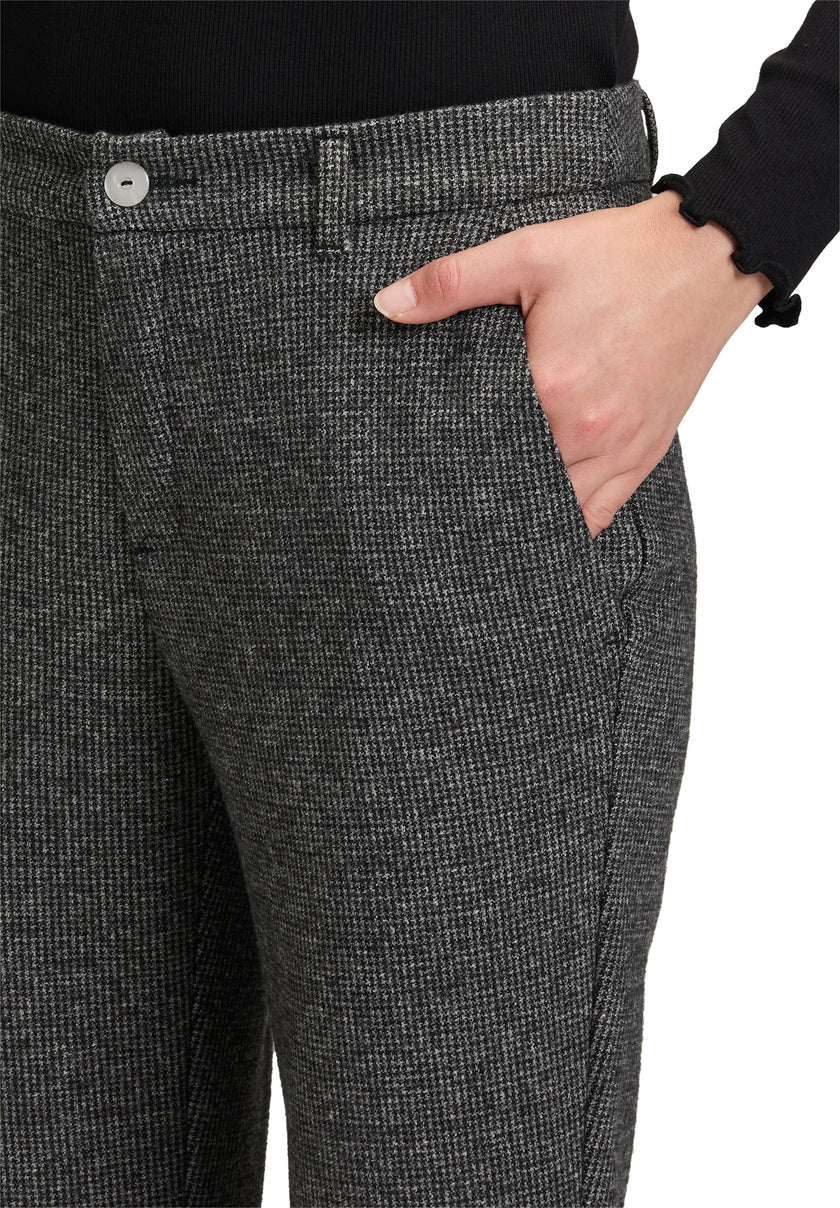 Stoffhose - Regular Fit