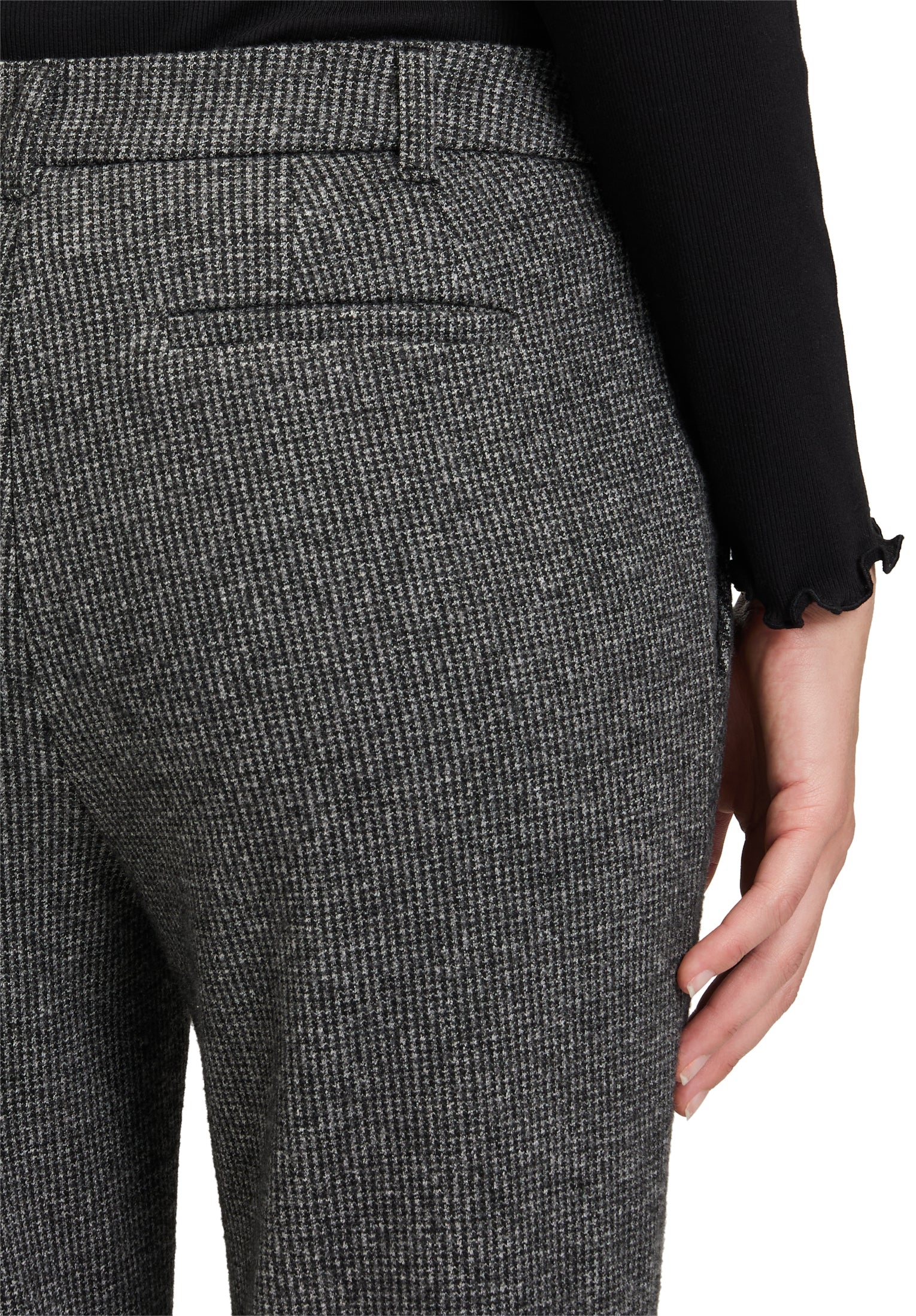 Stoffhose - Regular Fit