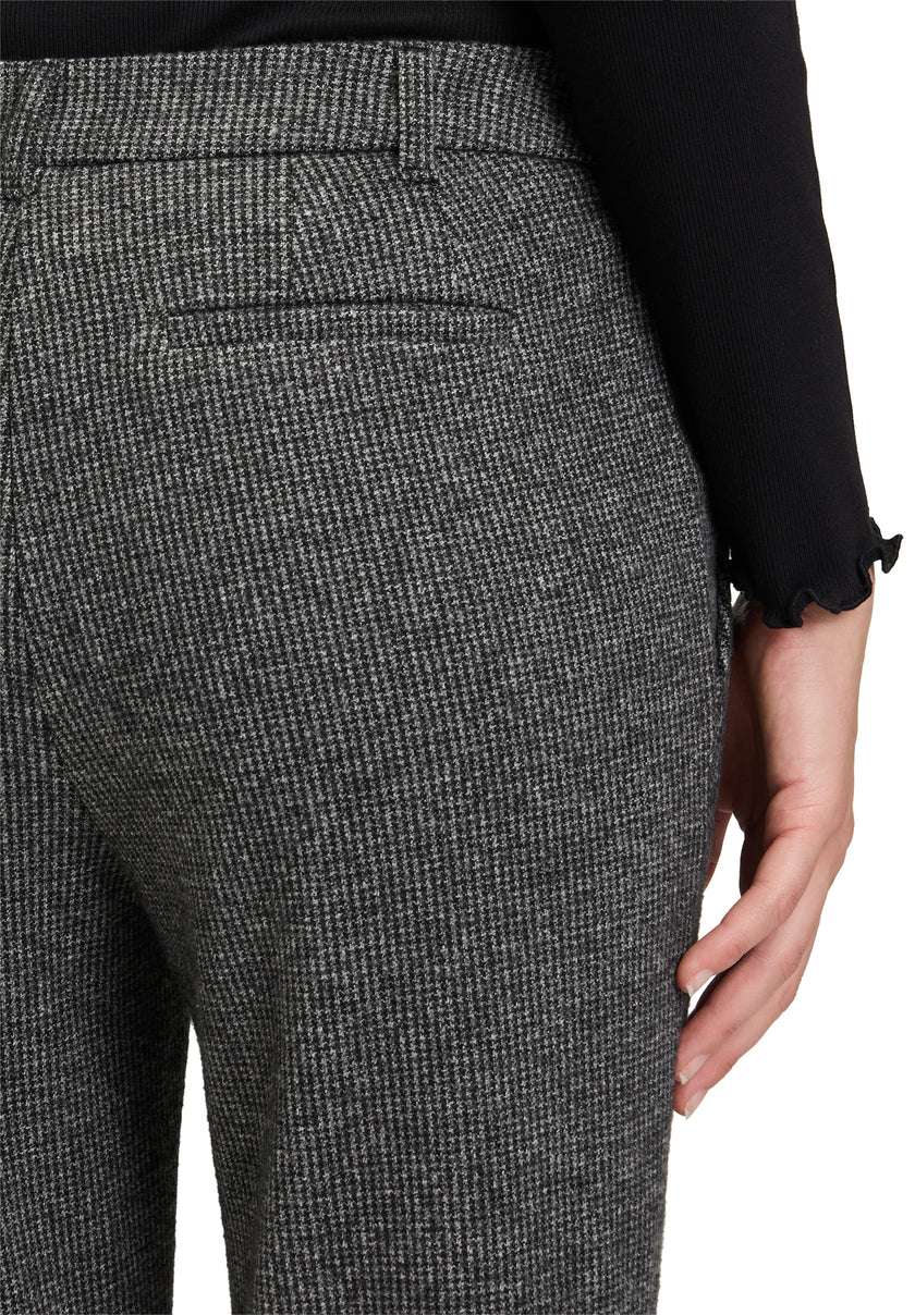 Stoffhose - Regular Fit