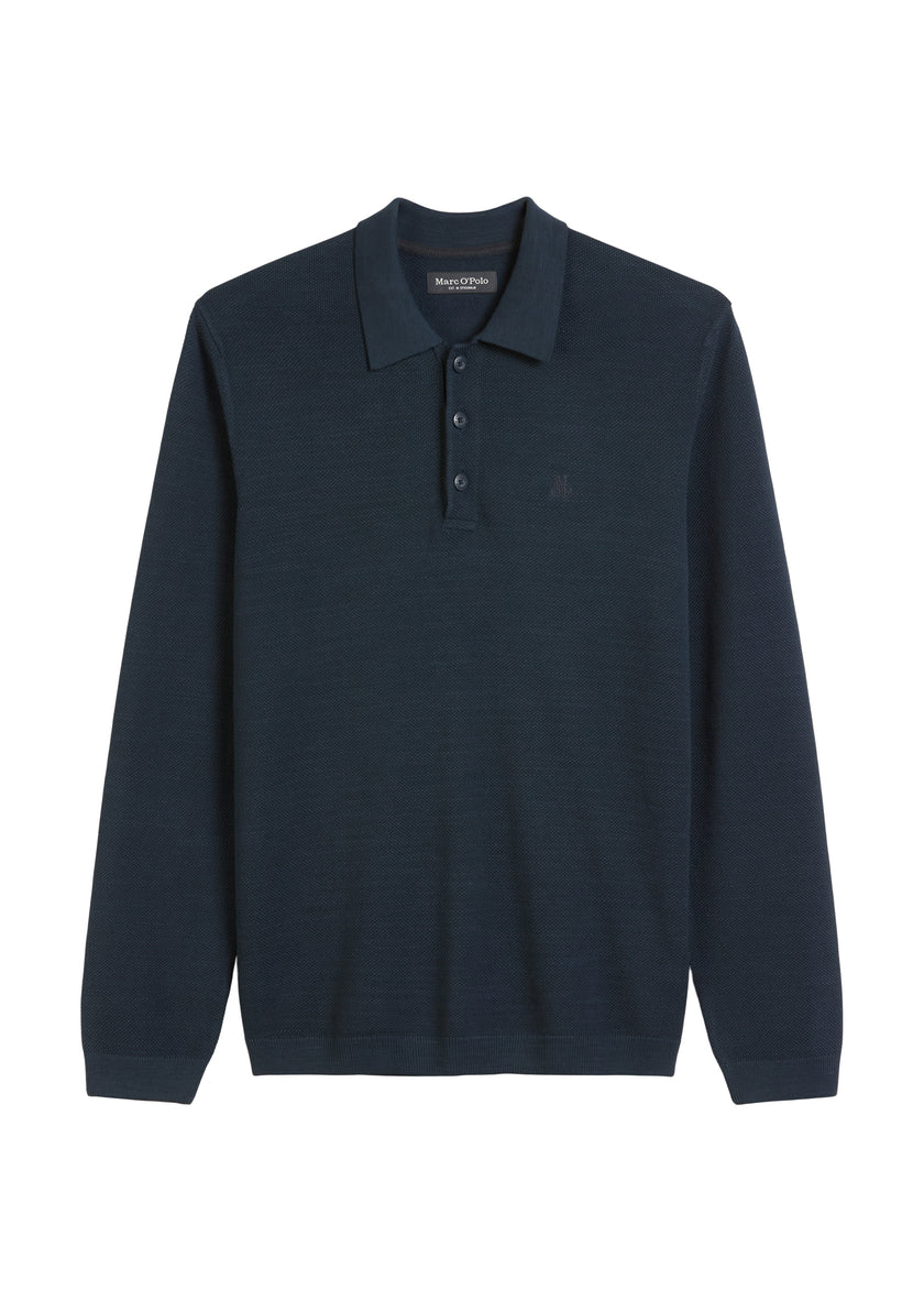 Poloshirt - Pique