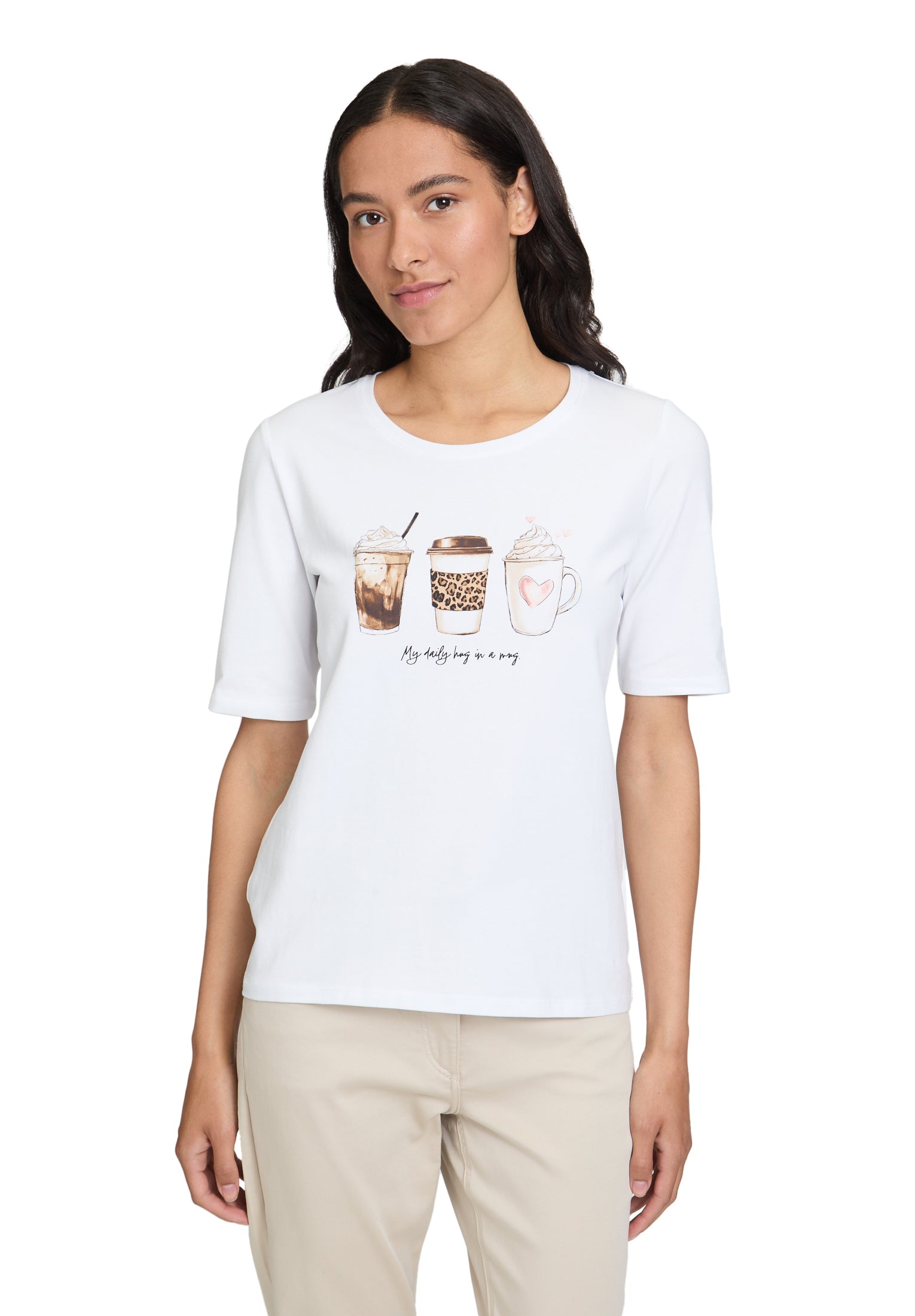 T-Shiert - Frontprint