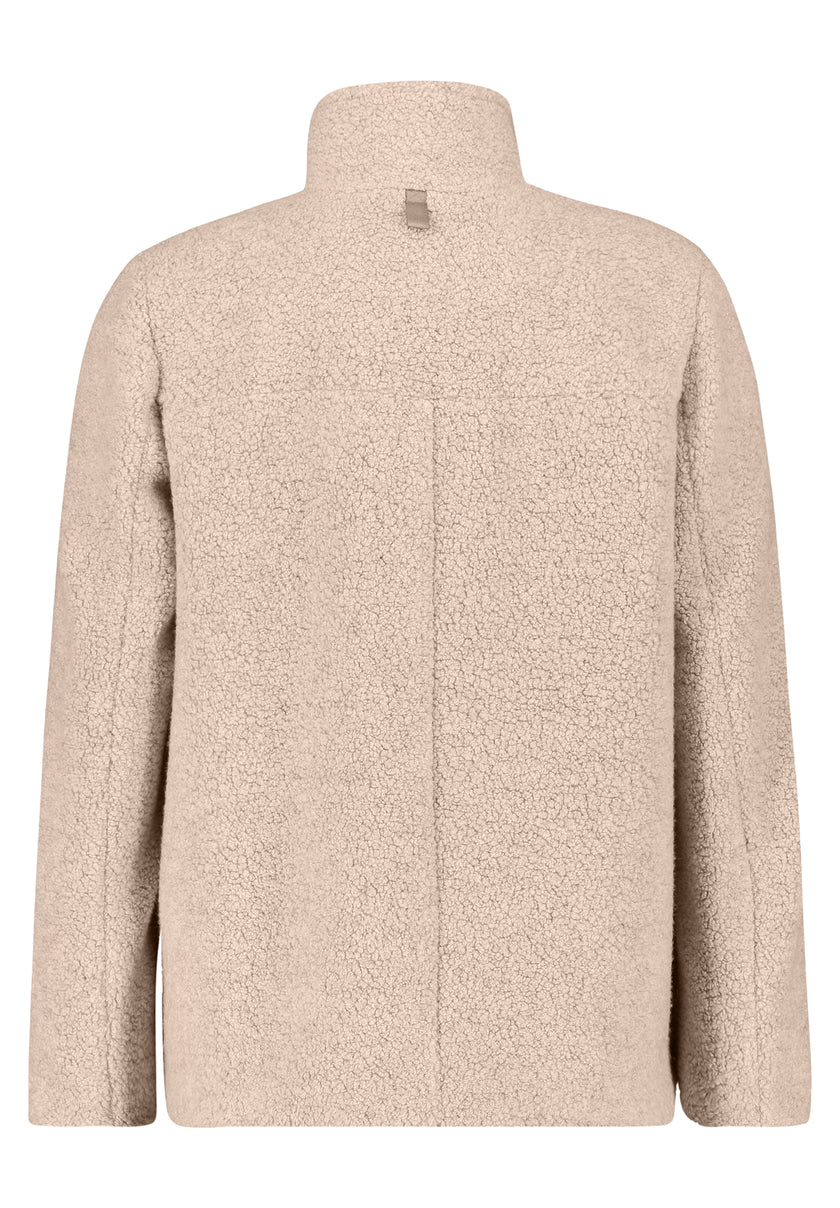 Winterjacke - Wollmix