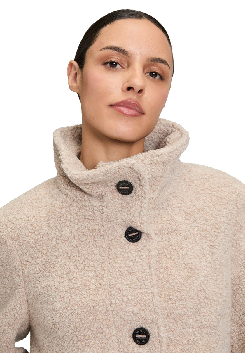 Winterjacke - Wollmix