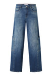 Jeans -  LIVA SEAM CARGO