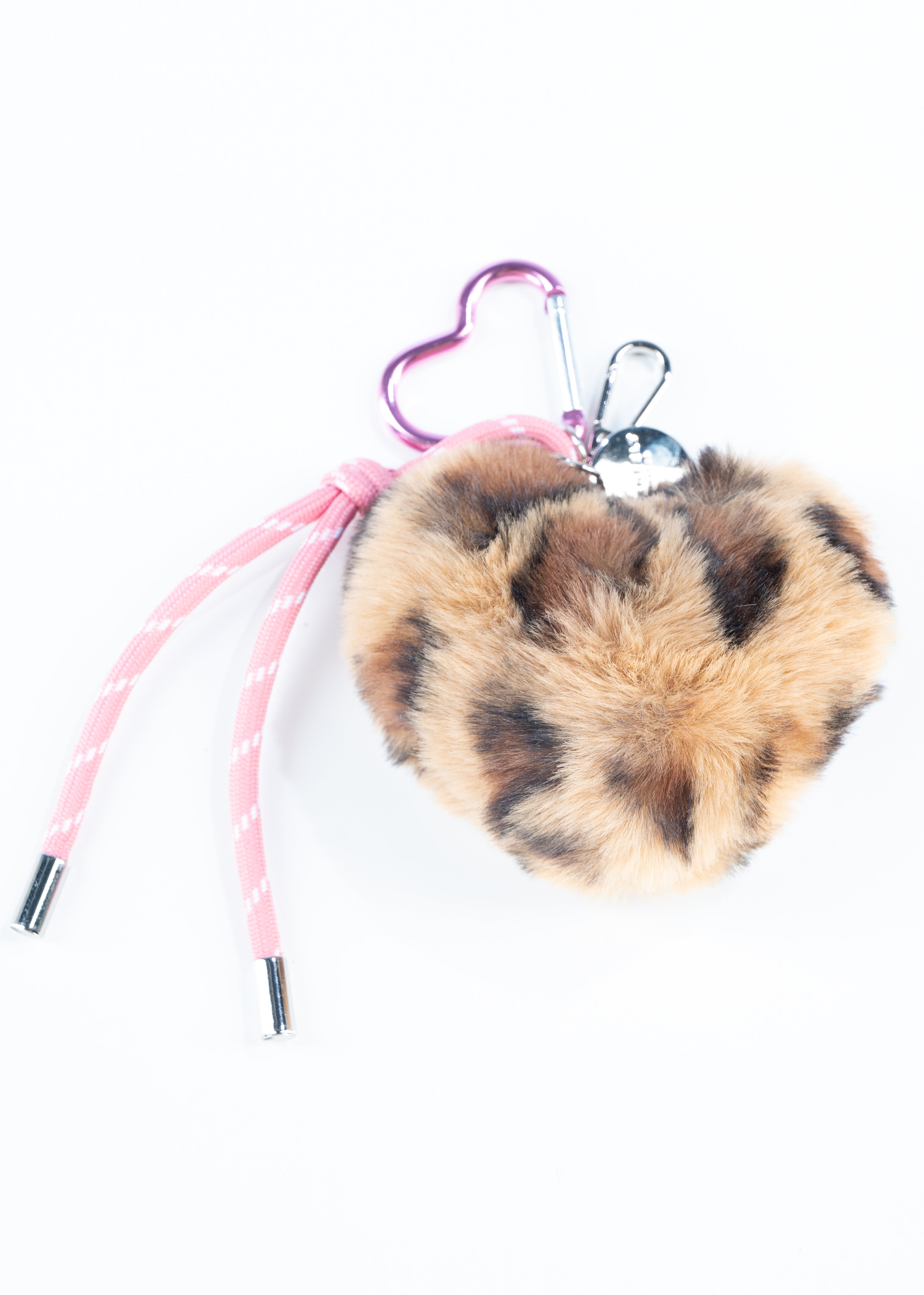 Taschen-Schlüsselanhänger - SFurry Heart Charm