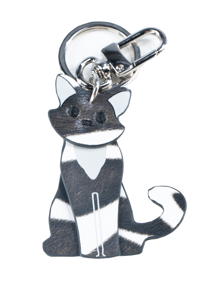 Schlüssel,- Taschenanhänger - My Cat