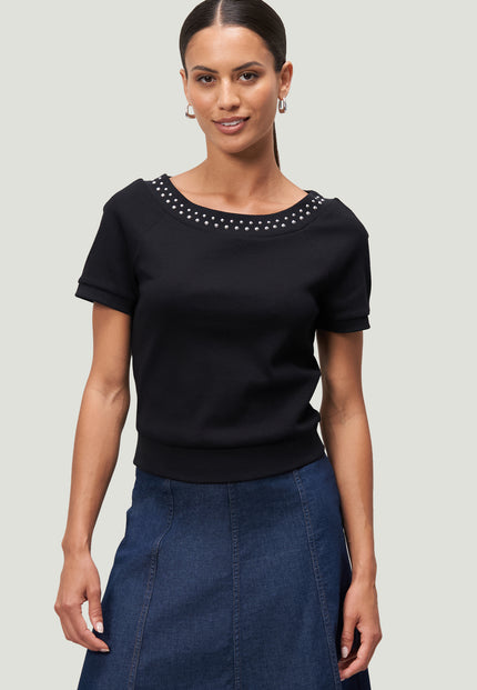 Shirt - Nietenbesatz