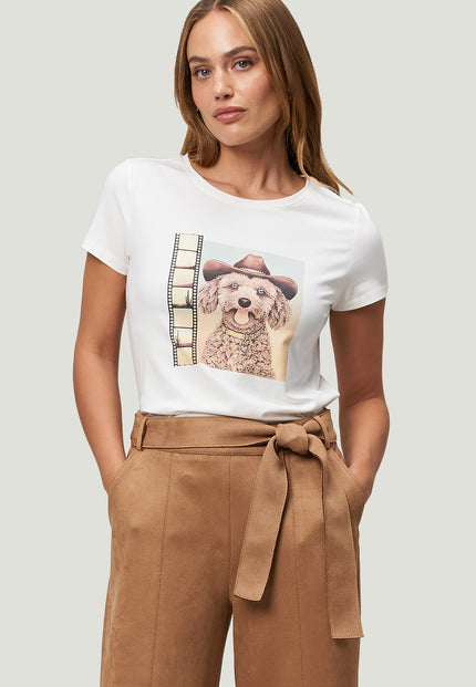 T-Shirt - dogprint