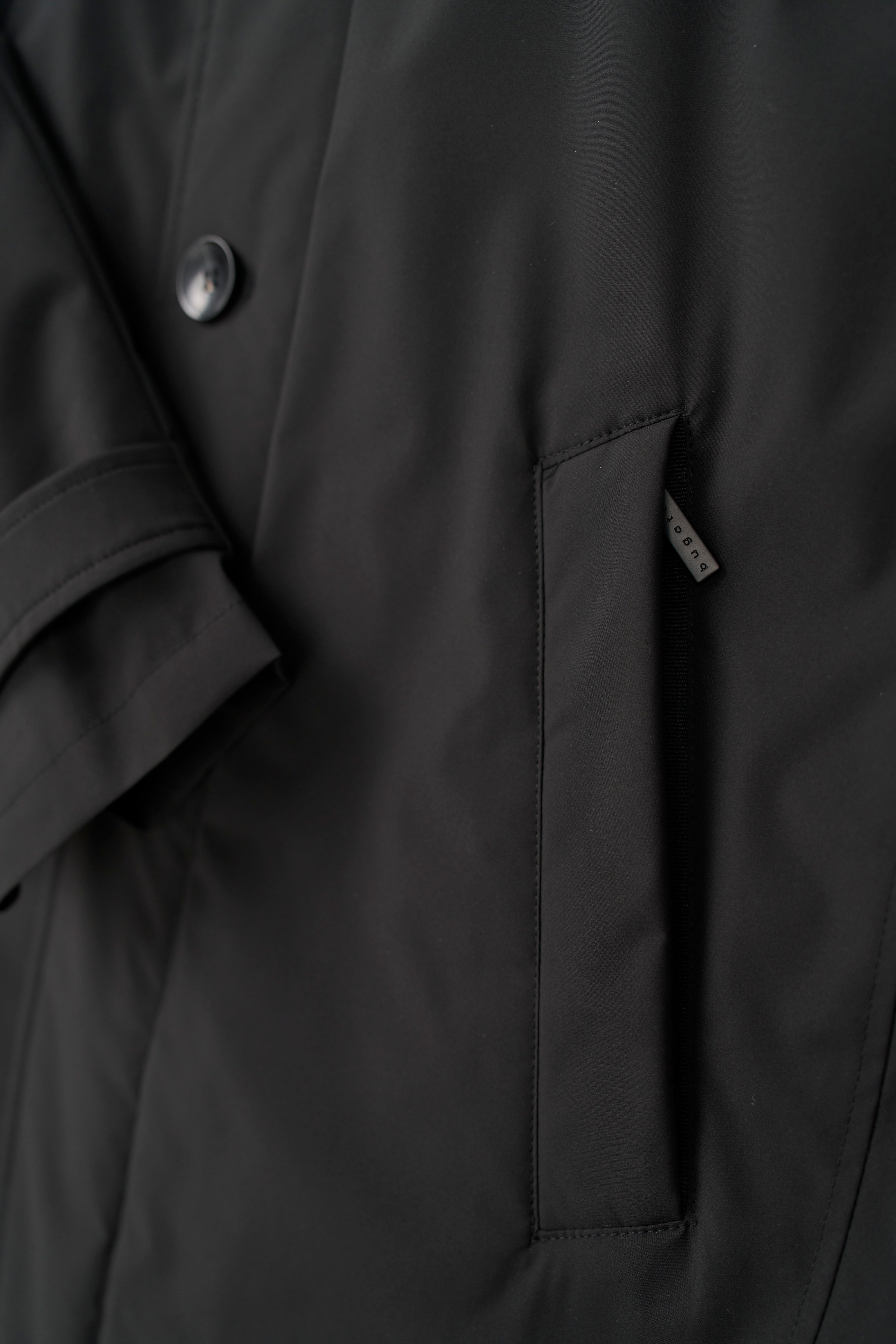 Kurzmantel - Popeline