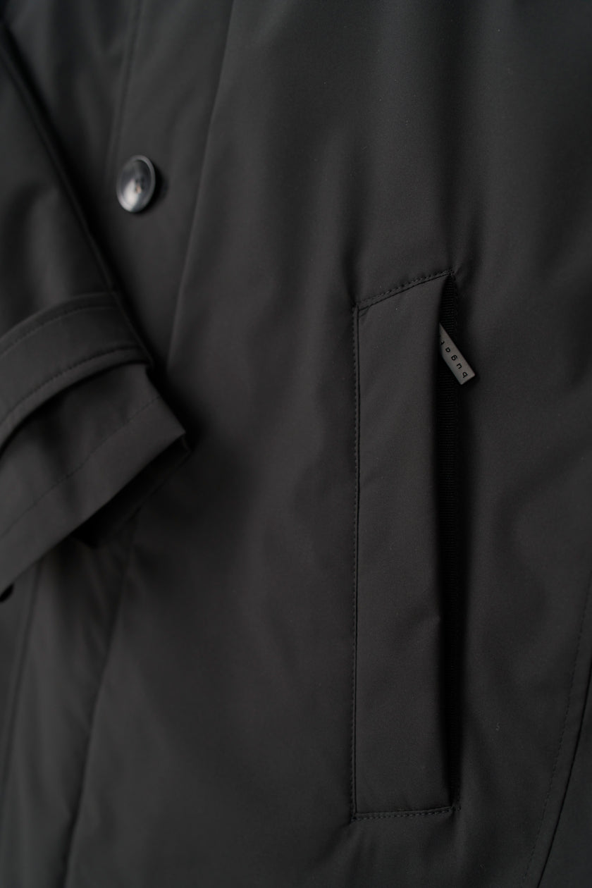 Kurzmantel - Popeline