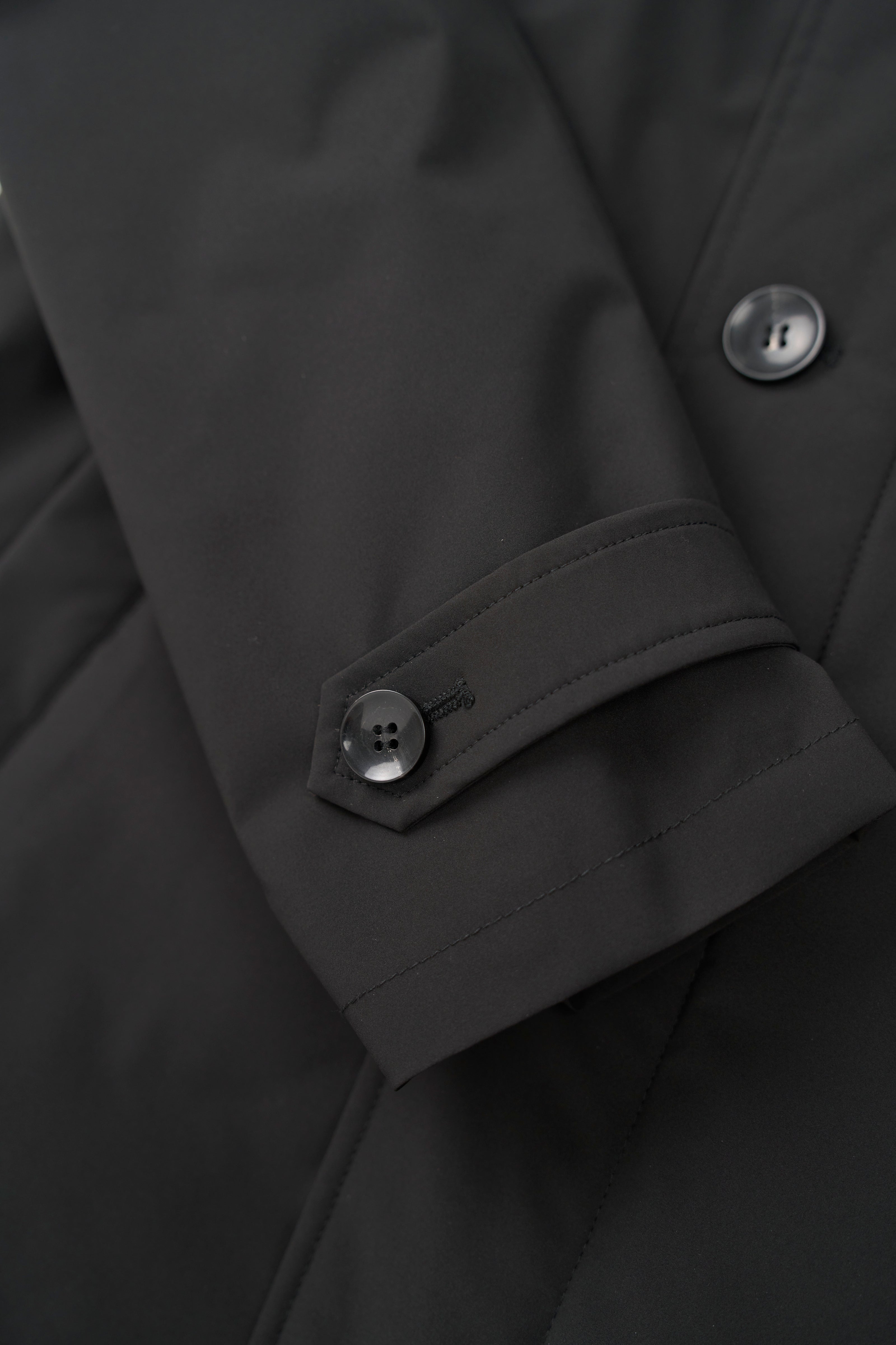 Kurzmantel - Popeline