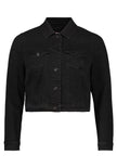 Jeansjacke - Cropped