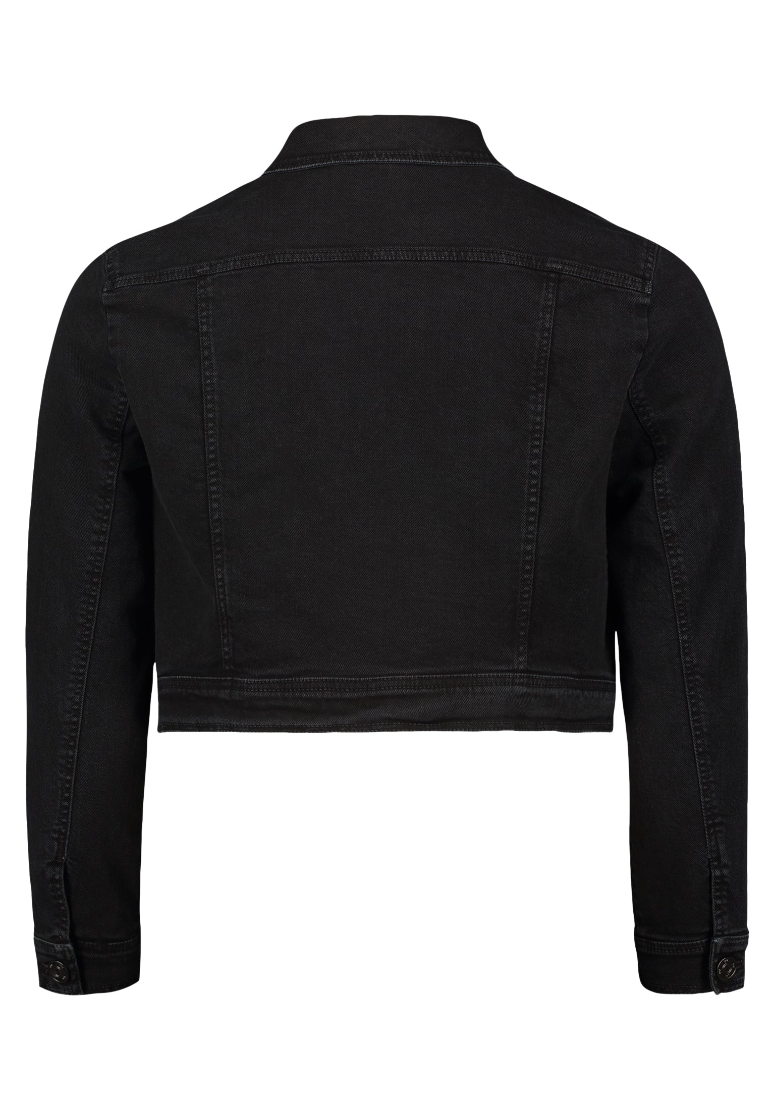 Jeansjacke - Cropped