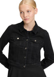 Jeansjacke - Cropped