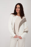 Pullover - Lurex