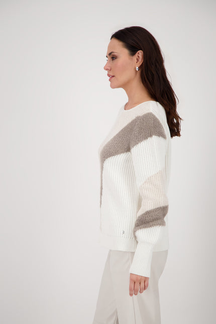 Pullover - Lurex