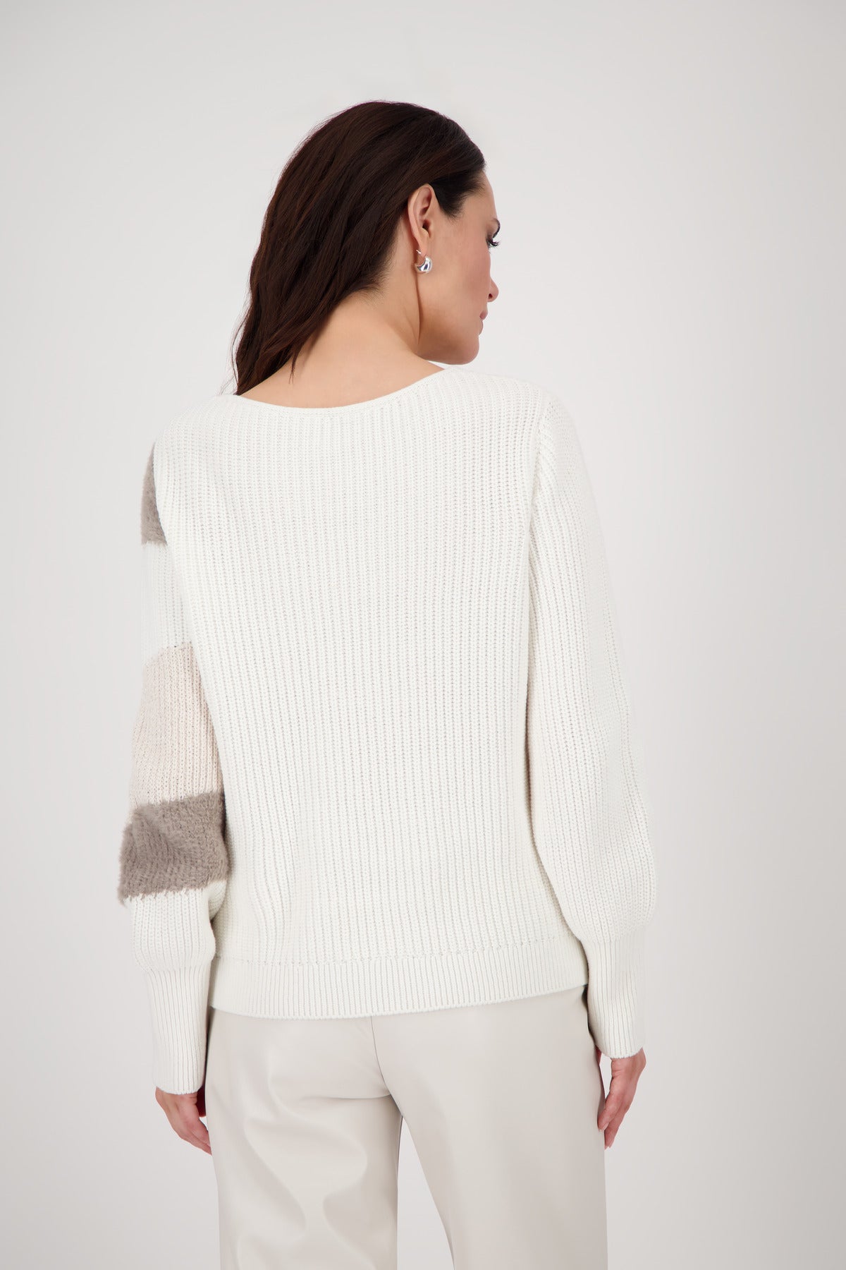 Pullover - Lurex