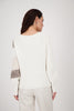Pullover - Lurex
