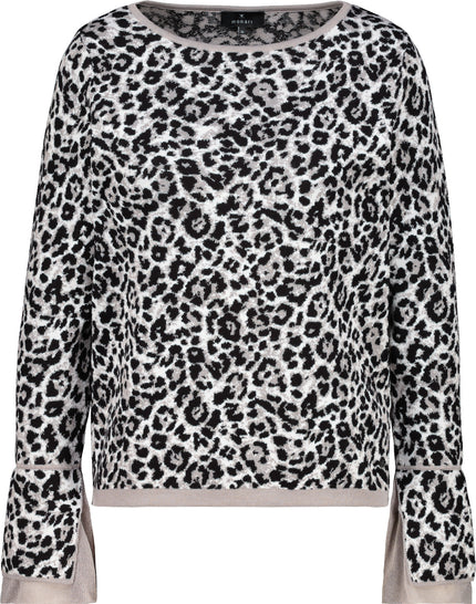 Pullover - Animalprint