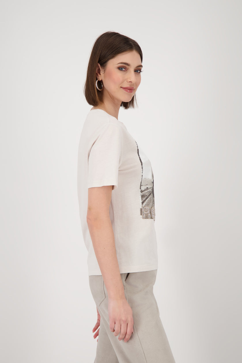 T-Shirt - Frontprint