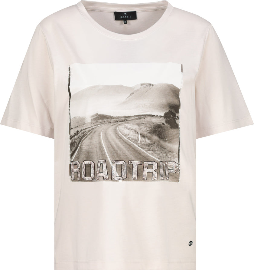 T-Shirt - Frontprint