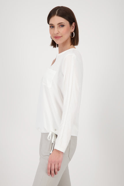 Blusenshirt - Regular Fit