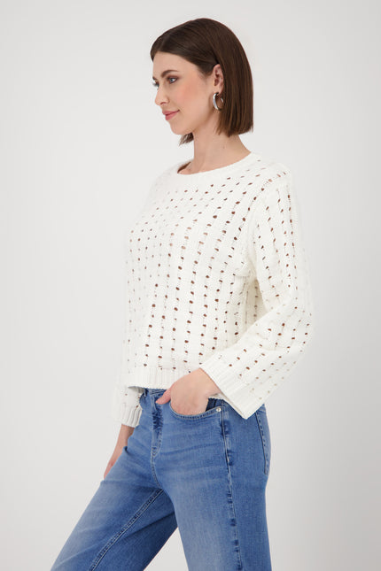Pullover - Chenille