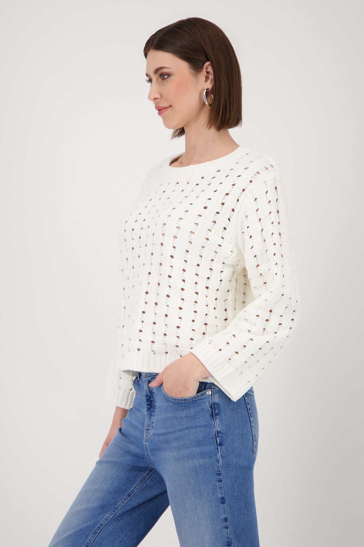Pullover - Chenille