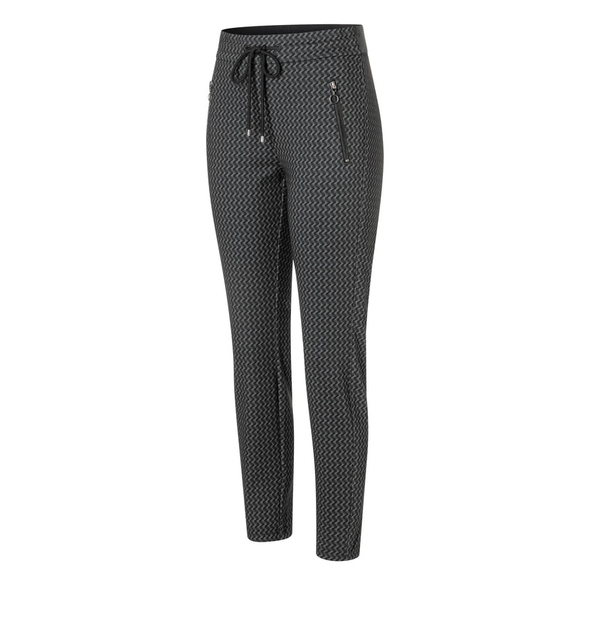 Joggpants - EASY, Light Jersey
