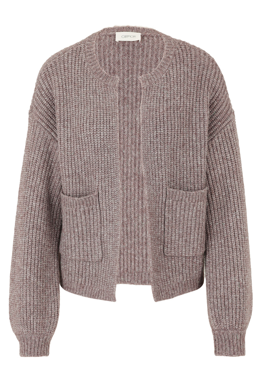 Strick-Cardigan