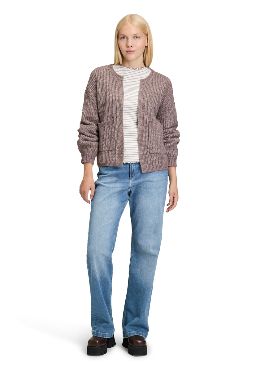 Strick-Cardigan