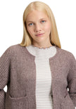 Strick-Cardigan