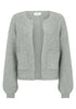 Strick-Cardigan