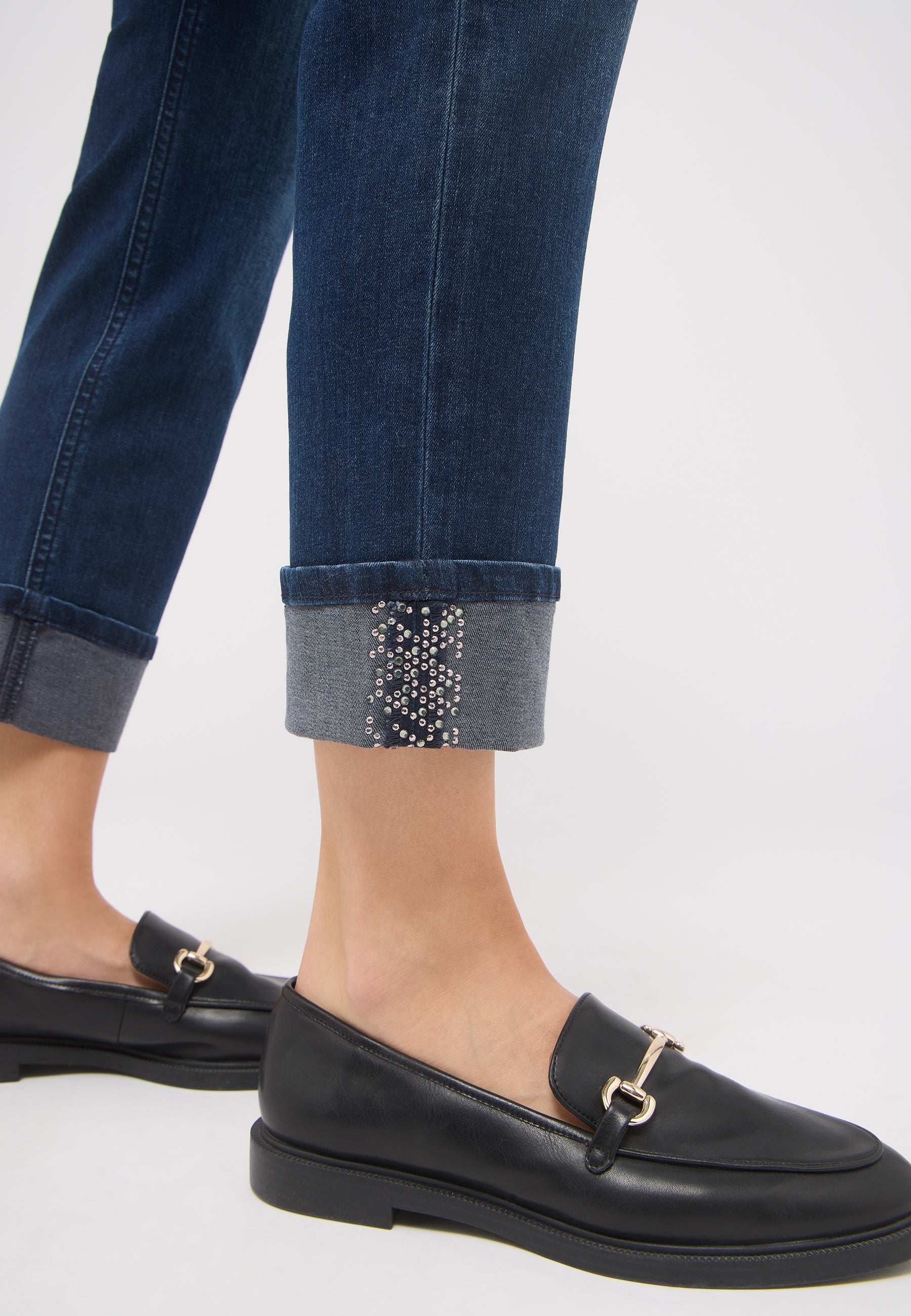 Jeans -  CICI CROP GLAM