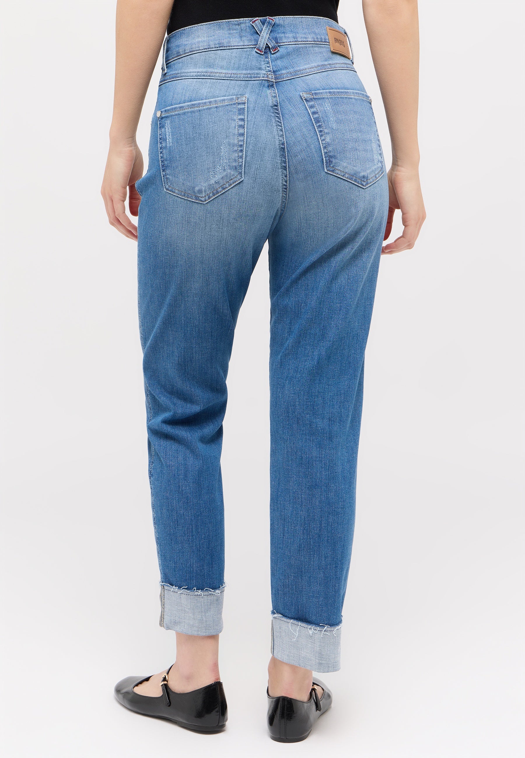 DARLEEN CROP TU FRINGE