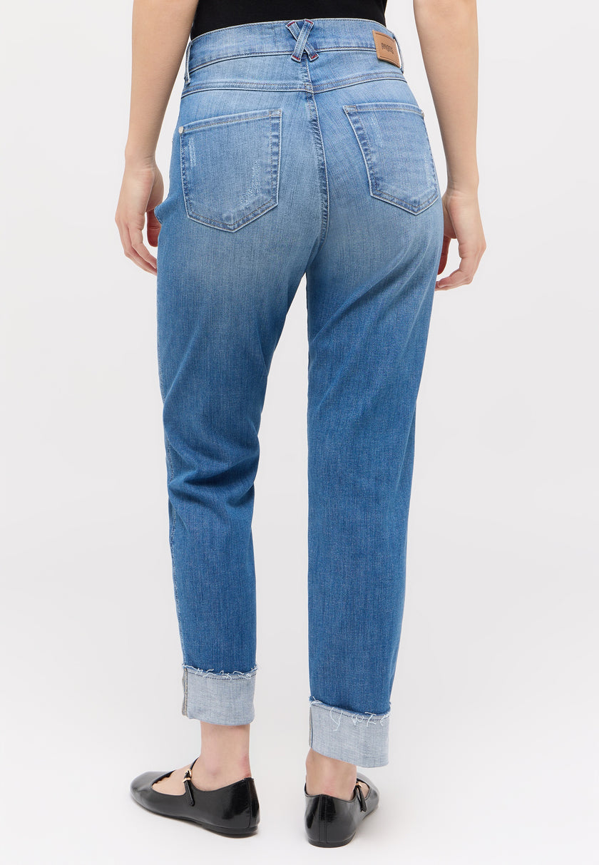 DARLEEN CROP TU FRINGE