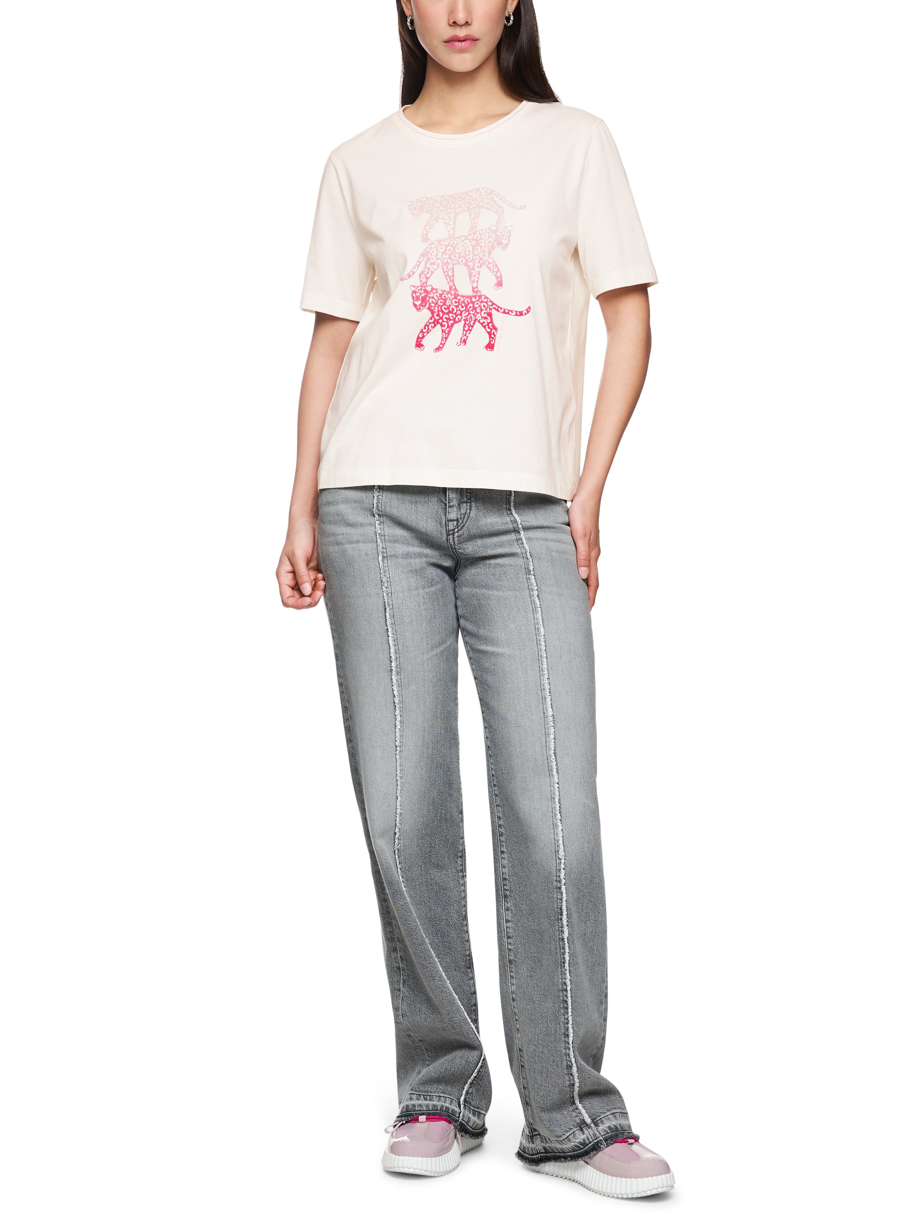 T-Shirt - Frontprint