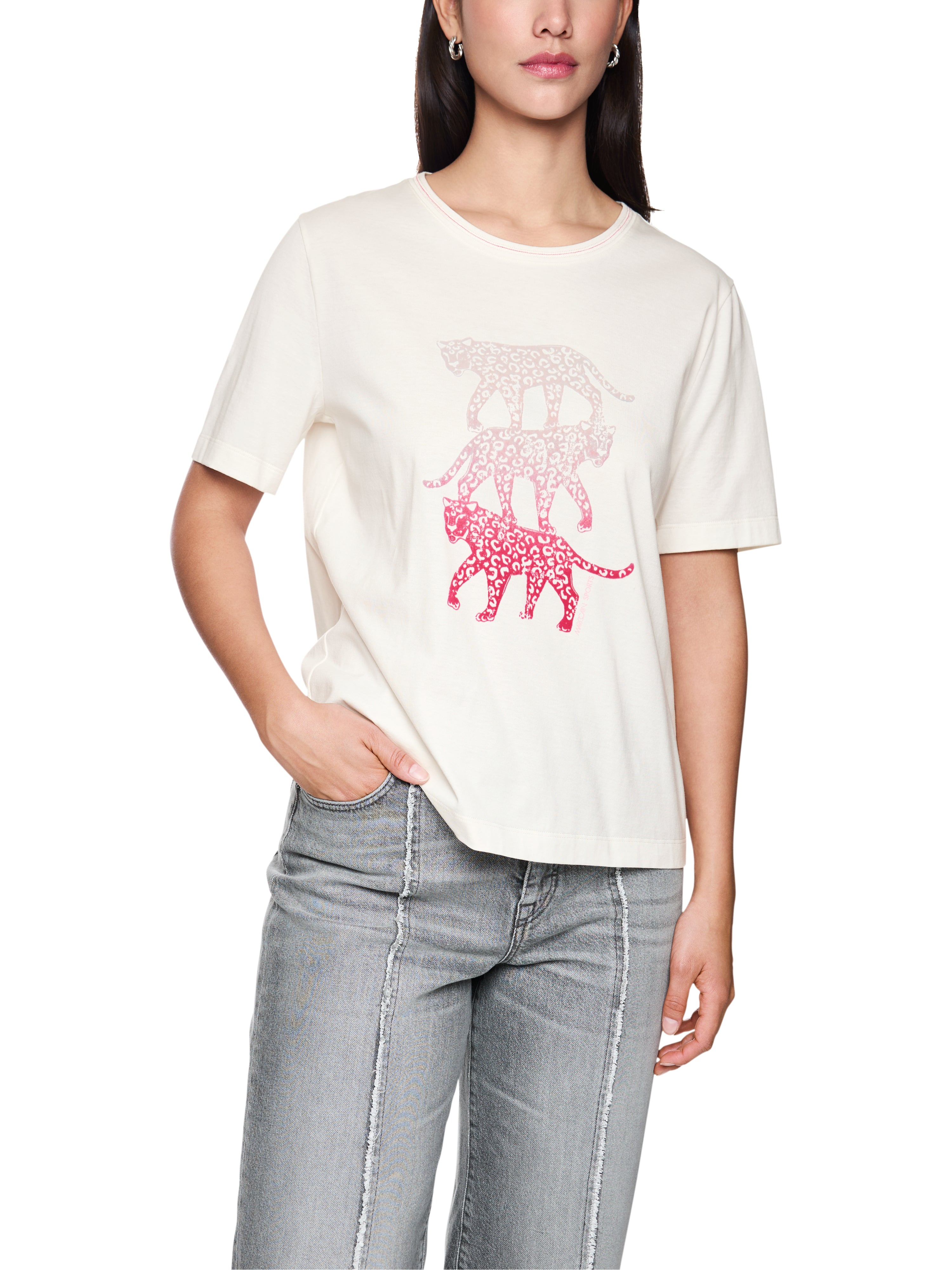 T-Shirt - Frontprint