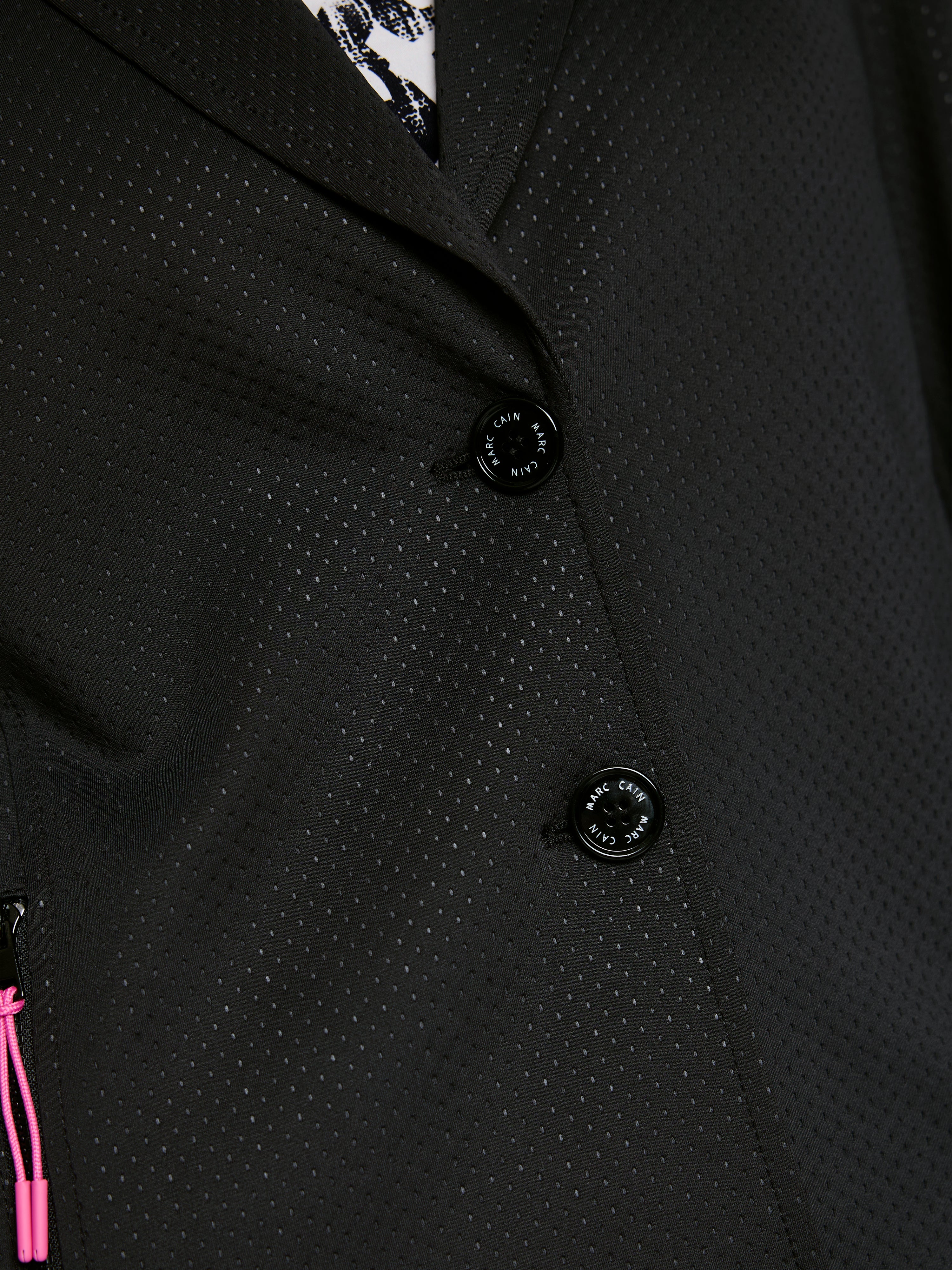 Blazer -  Netz-Optik