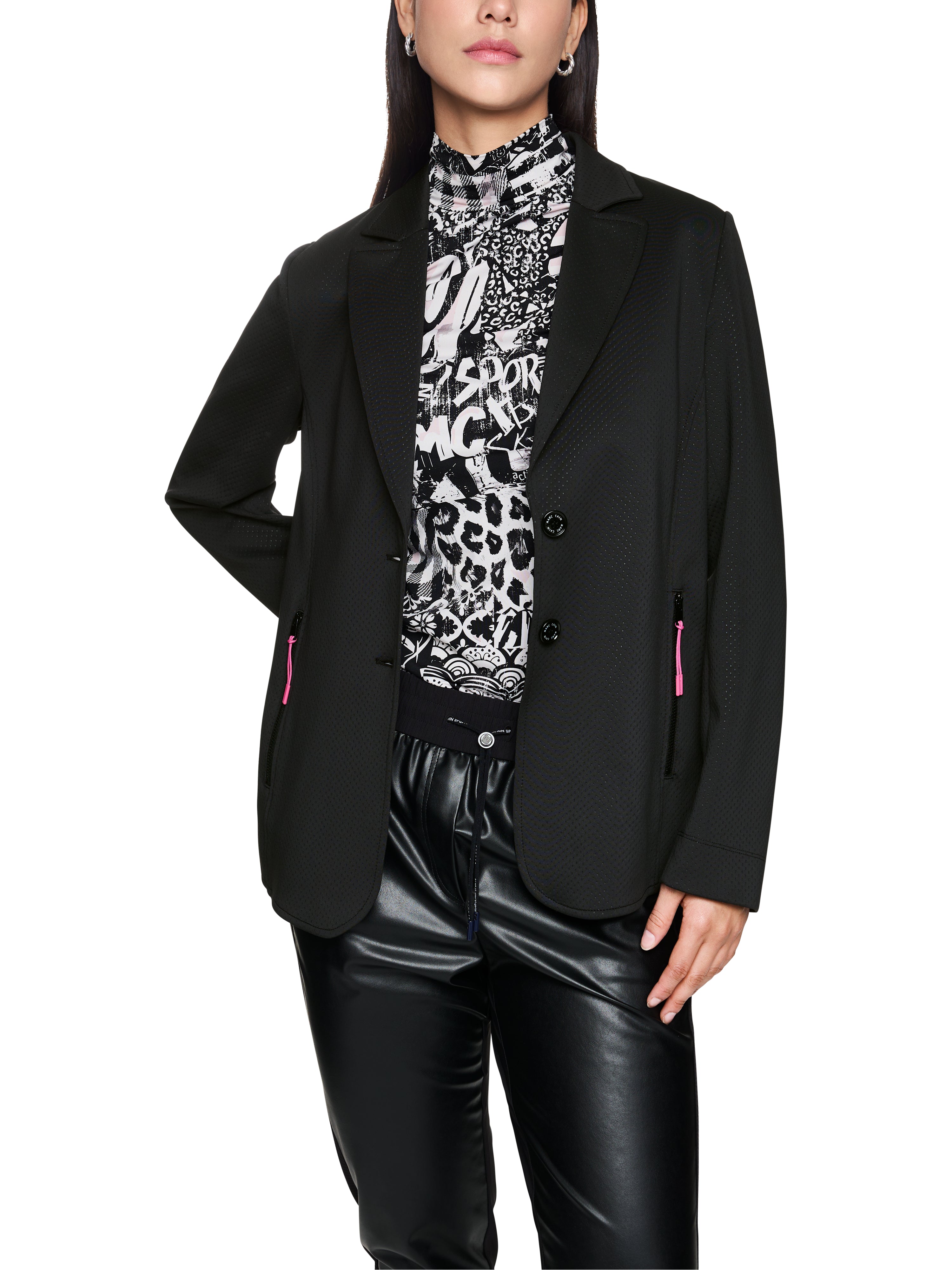 Blazer -  Netz-Optik