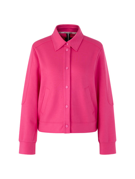 Sweatjacke - Loose Fit